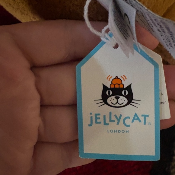 Jellycat Ramone bull cute cuddly - Picture 5 of 5